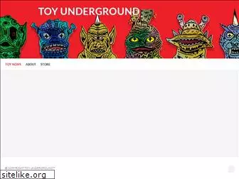 toyunderground.com