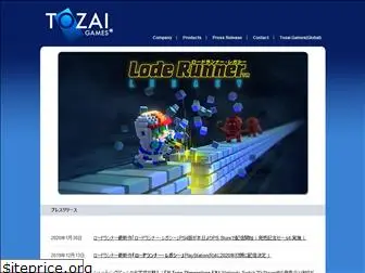 tozaigames.co.jp