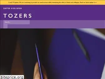 tozers.co.uk