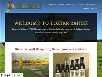 tozierranch.com