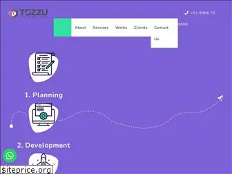 tozzutechnology.com