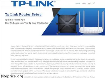 tp-tplinkwifinet.com