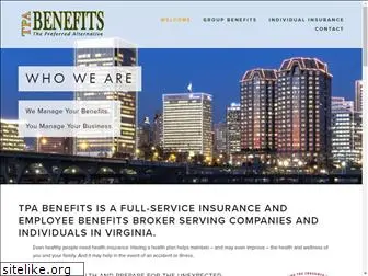 tpa-benefits.com