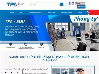 tpa-edu.com.vn