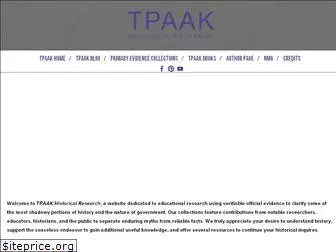 tpaak.com