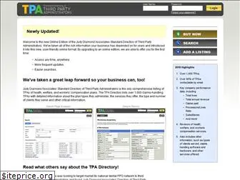 tpadirectory.com