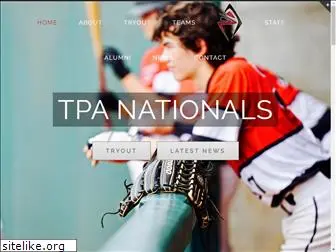 tpanationals.com