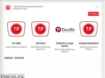 tpaopersonelivakfi.org.tr