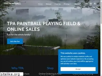 tpapaintball.com