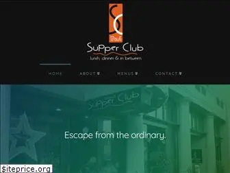 tpaulssupperclub.com