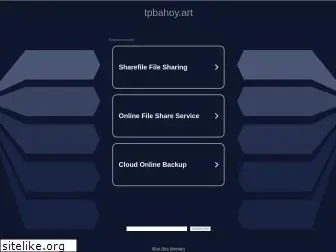 tpbahoy.art