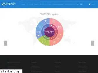 tpcast.cn