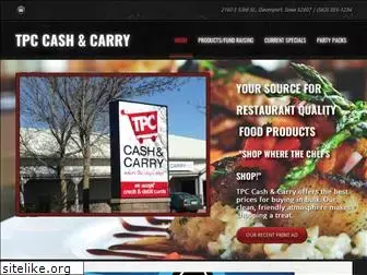 tpccashandcarry.com