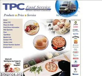 tpcfoodservice.com