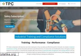 tpctraining.com