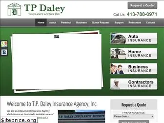 tpdaleyinsurance.com