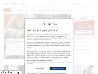 tpe-pme.com