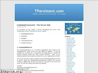 tpersistent.com