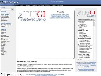 tpfsoftware.net