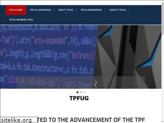 tpfug.com