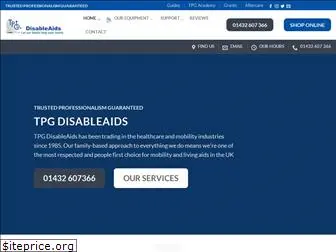 tpg-disableaids.co.uk