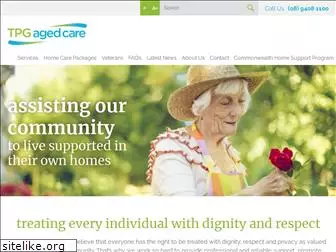 tpgagedcare.com.au