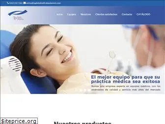 tpglobalmedicalequipment.com