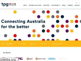 tpgtelecom.com.au