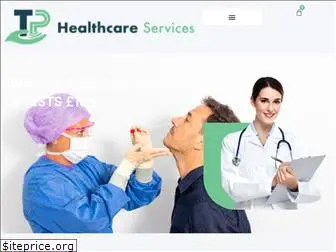 tphealthcareservices.com