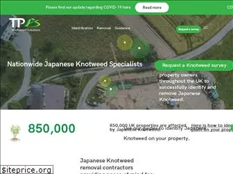 tpknotweed.com