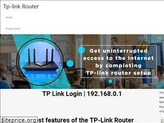 tplinkadminlogin.net