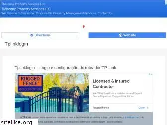 tplinklogin.com.br
