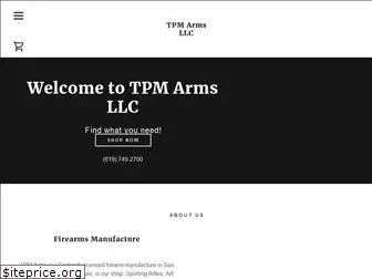 tpmarms.com