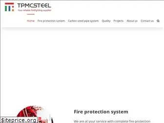 tpmcsteel.com