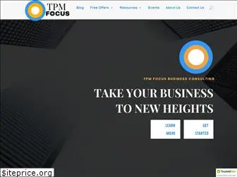 tpmfocus.com