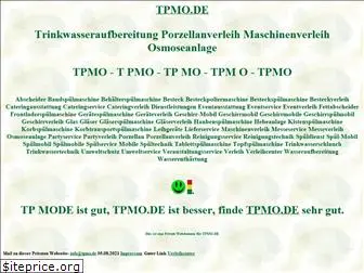 tpmo.de