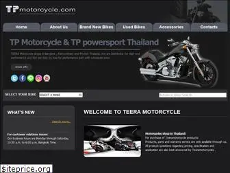 tpmotorcycle.com