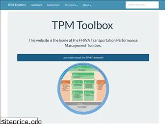 tpmtools.org