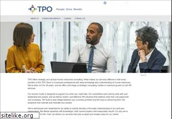 tpo-inc.com