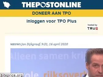 tpo.nl