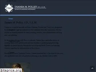 tpolleylaw.com