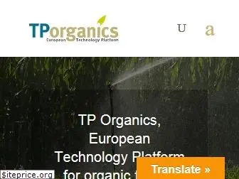 tporganics.eu