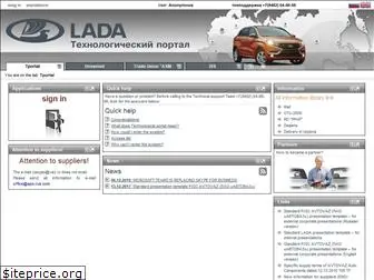 tportal.vaz.ru