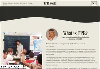 tpr-world.com