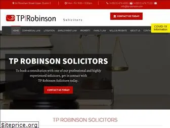 tprobinson.com