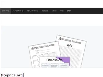 tprteaching.com