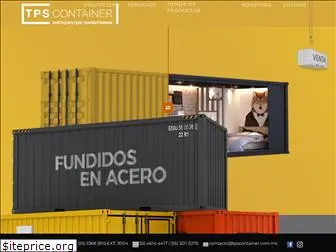 tpscontainer.com.mx