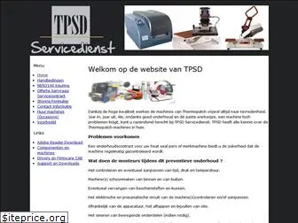 tpsd.nl