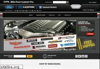 tpsmotorsports.com