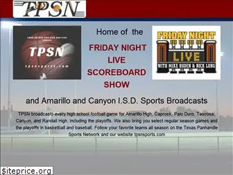 tpsnsports.com